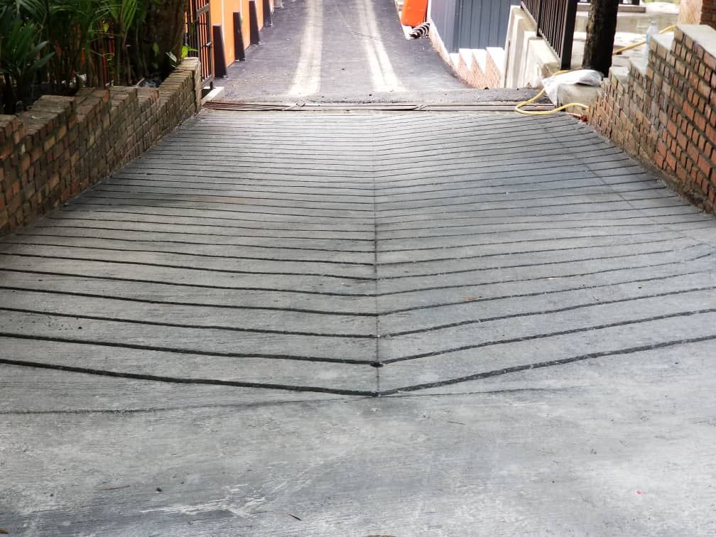 Joint Line Cutting | SGI Engineering Technology | leading surface preparation, rectification and refurbishment specialist