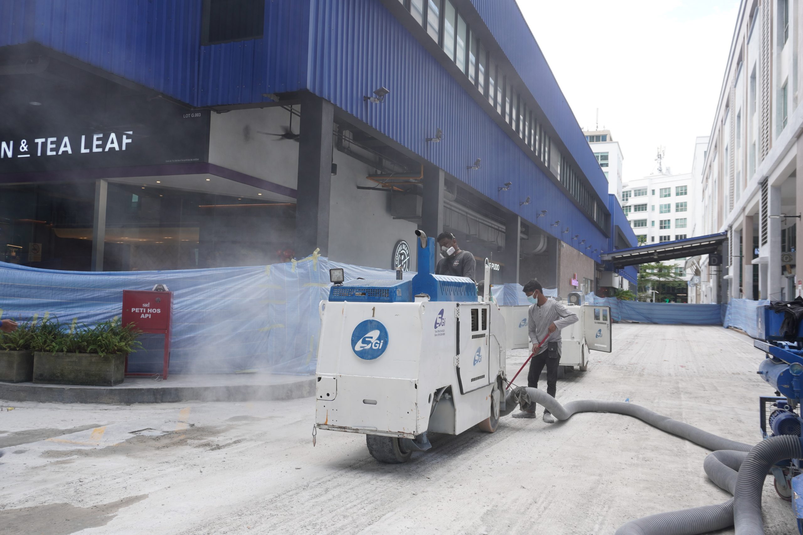 SGi Tech Parana Milling