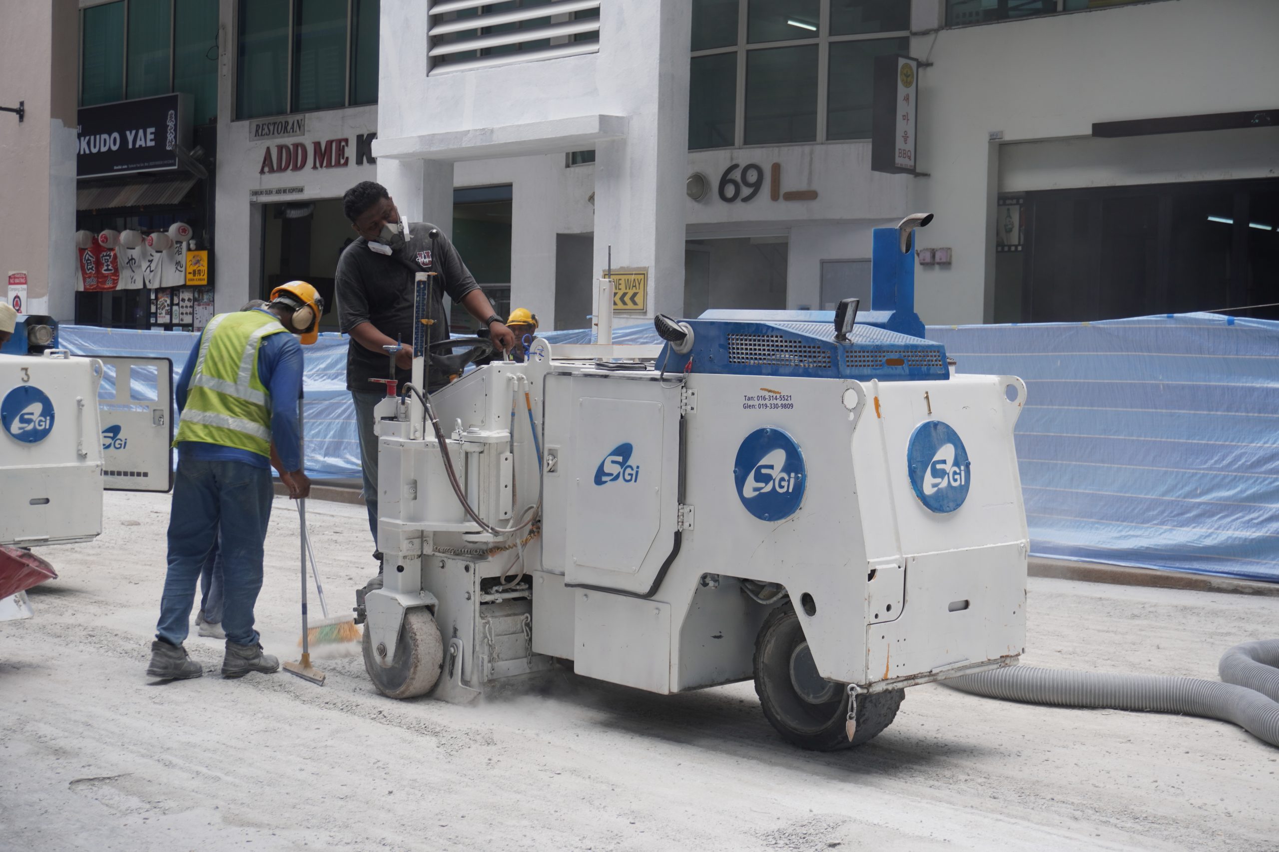 SGi Tech Parana Milling